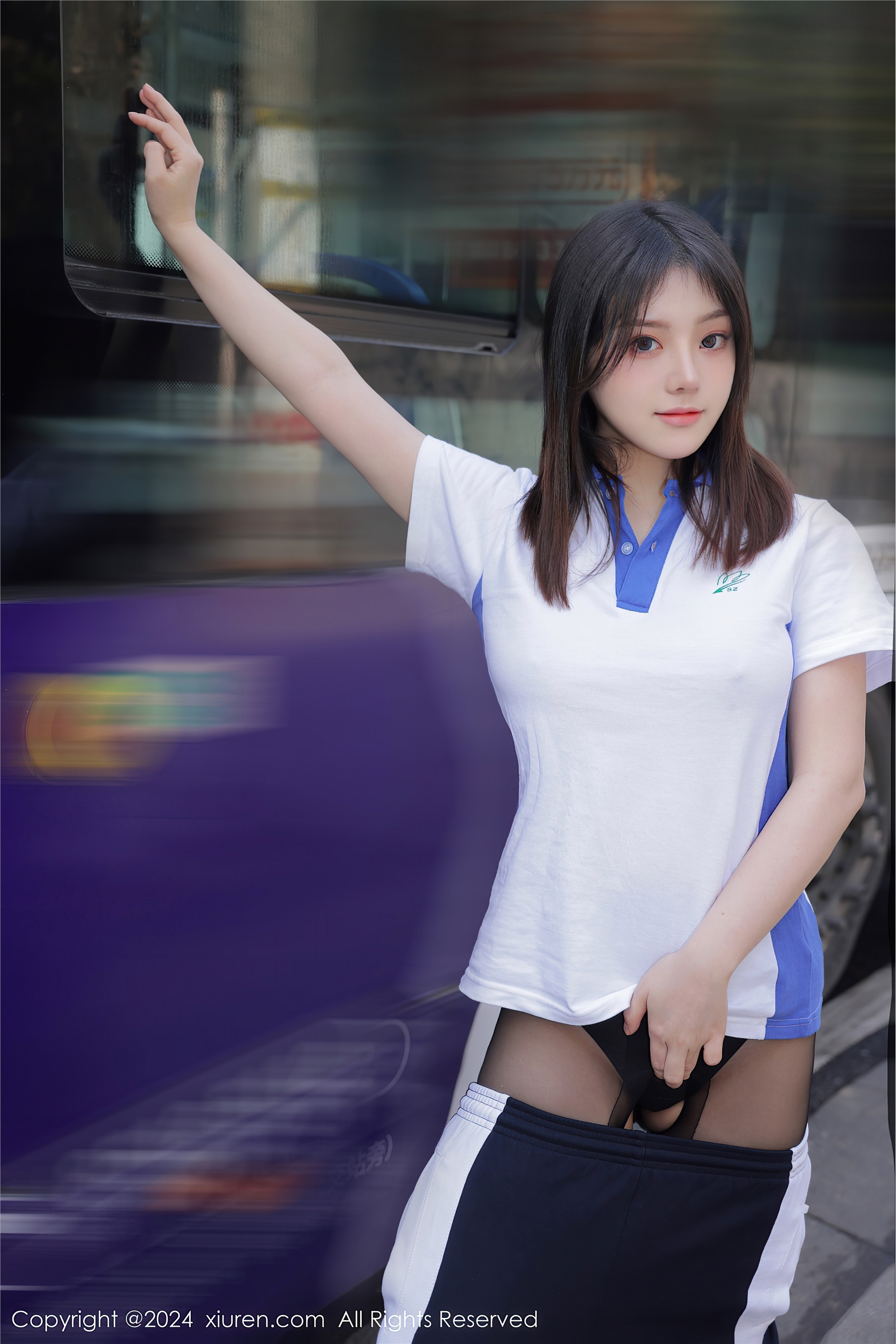 Xiuren秀人网 2024.01.19 NO.7994 豆瓣酱